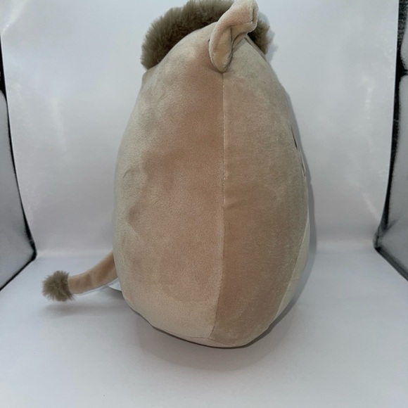 Squishmallow brown boar - Picture 4 of 4